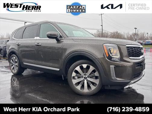 2022 Kia Telluride S
