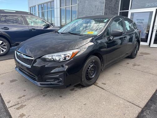 2019 Subaru Impreza 2.0i