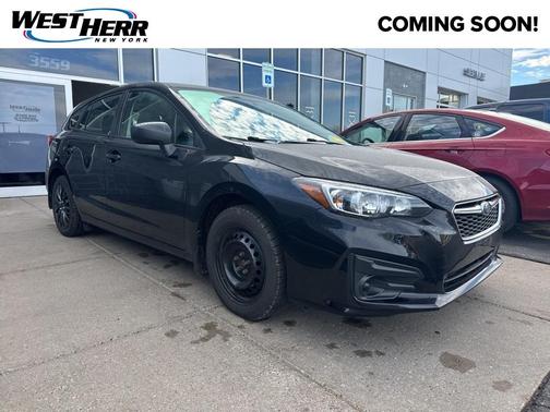2019 Subaru Impreza 2.0i
