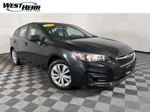 2019 Subaru Impreza 2.0i