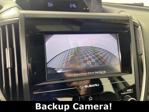 2019 Subaru Impreza 2.0i