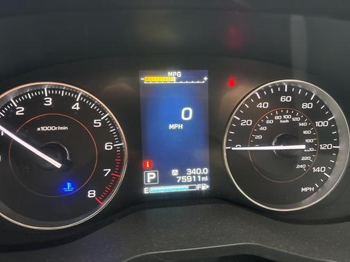 2019 Subaru Crosstrek 2.0i Limited