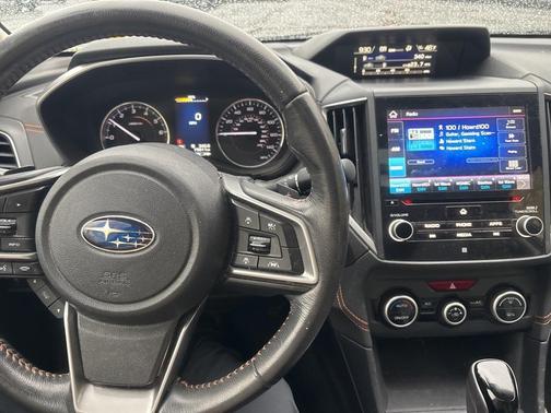 2019 Subaru Crosstrek 2.0i Limited