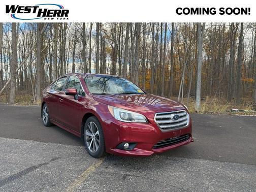 2016 Subaru Legacy 3.6R Limited
