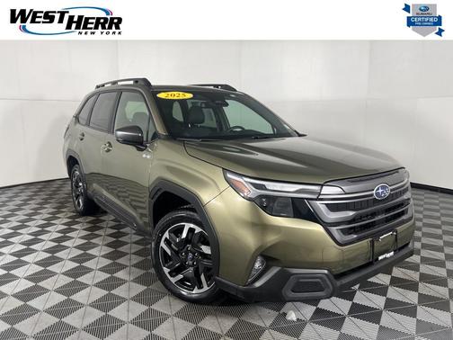 2025 Subaru Forester Hybrid Limited