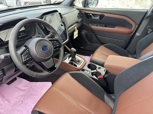 2025 Subaru Forester Hybrid Touring