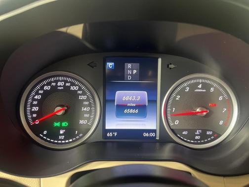 2016 Mercedes-Benz GLC-Class GLC 300 4MATIC