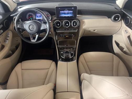 2016 Mercedes-Benz GLC-Class GLC 300 4MATIC