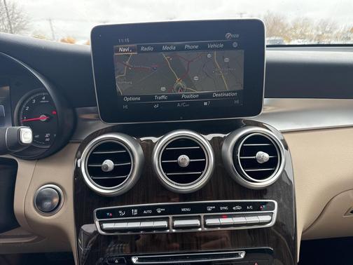 2016 Mercedes-Benz GLC-Class GLC 300 4MATIC