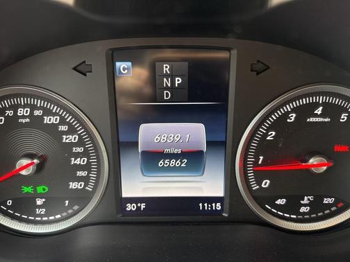 2016 Mercedes-Benz GLC-Class GLC 300 4MATIC