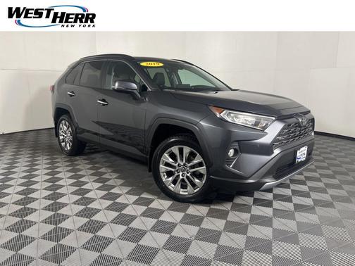 2019 Toyota RAV4 Limited