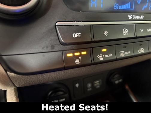 2020 Hyundai TUCSON Sport