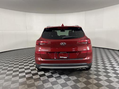 2020 Hyundai TUCSON Sport