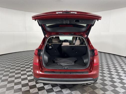 2020 Hyundai TUCSON Sport