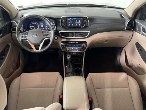 2020 Hyundai TUCSON Sport