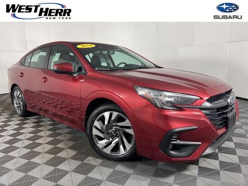 2024 Subaru Legacy 