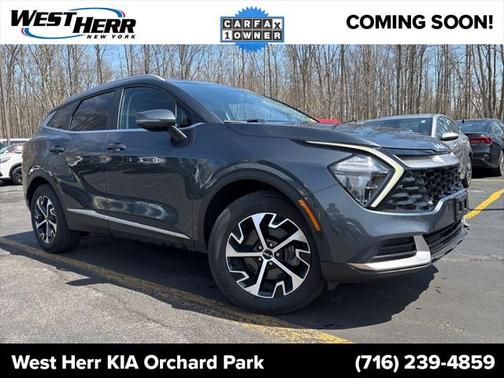 2023 Kia Sportage Hybrid EX