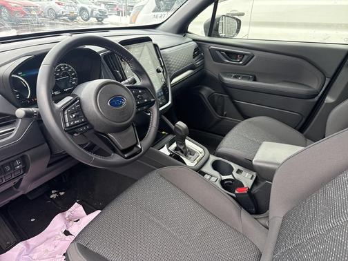 2025 Subaru Forester Hybrid 