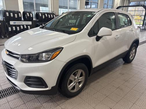 2018 Chevrolet Trax LS