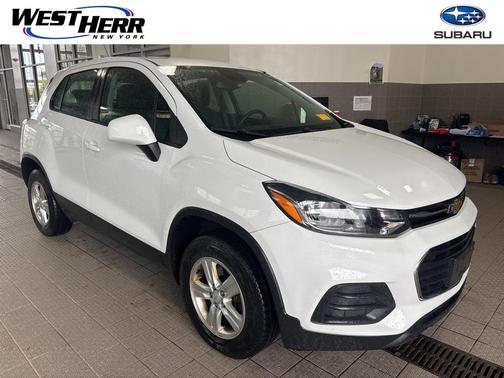 2018 Chevrolet Trax LS