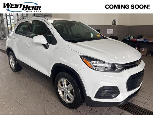 2018 Chevrolet Trax LS