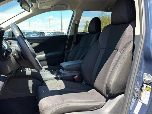 Cosmic Blue Pearl 2023 Subaru Outback Premium