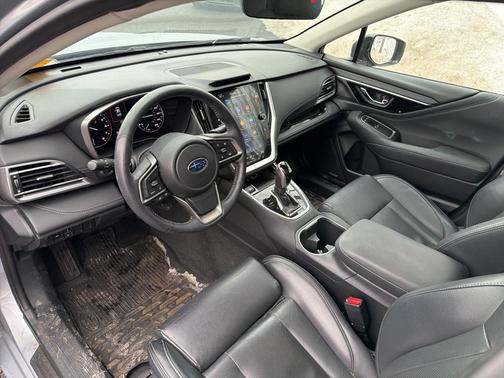 2020 Subaru Legacy Limited