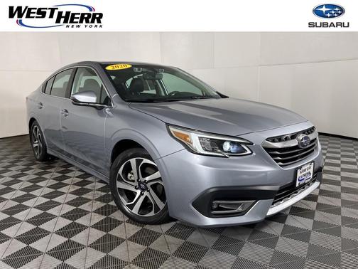 2020 Subaru Legacy 