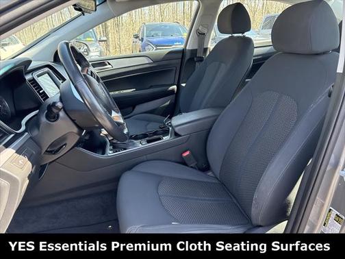 2019 Hyundai SONATA SEL