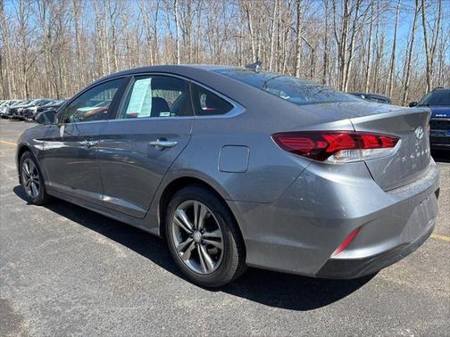 2019 Hyundai SONATA SEL