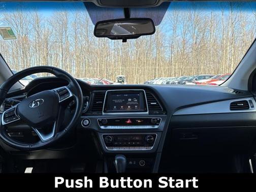 2019 Hyundai SONATA SEL