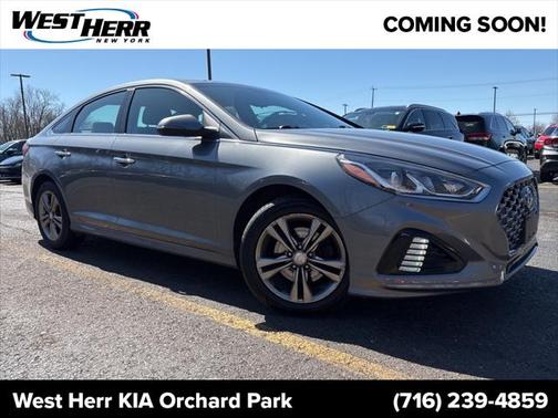 2019 Hyundai SONATA SEL
