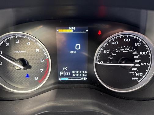 2023 Subaru Forester 2.5i Limited