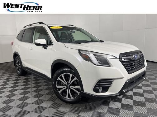 2023 Subaru Forester 2.5i Limited
