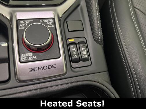 2023 Subaru Forester 2.5i Limited