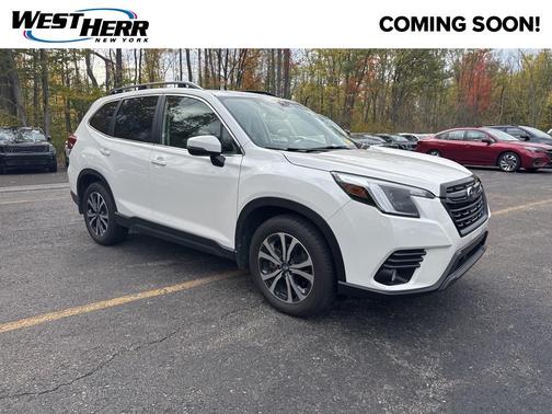 2023 Subaru Forester 2.5i Limited