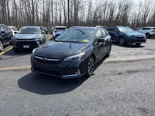 2020 Subaru Impreza Limited