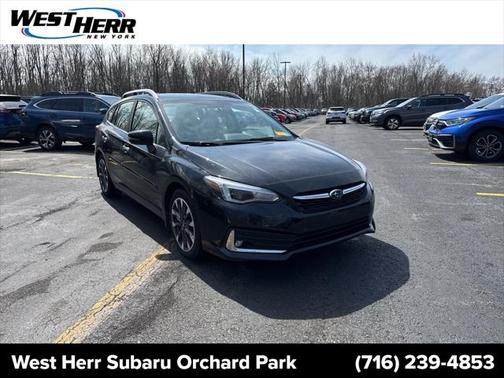2020 Subaru Impreza Limited