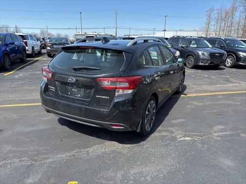 2020 Subaru Impreza Limited