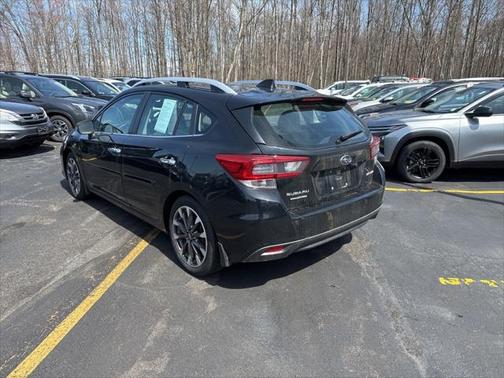 2020 Subaru Impreza Limited