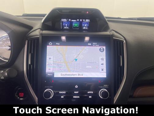 2023 Subaru Forester 2.5i Touring