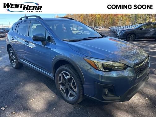 2019 Subaru Crosstrek 2.0i Limited