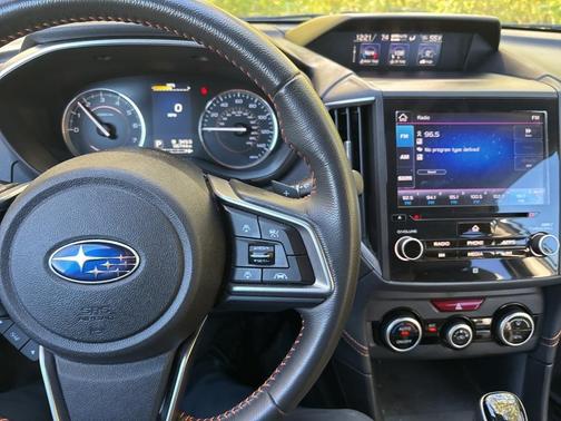 2019 Subaru Crosstrek 2.0i Limited