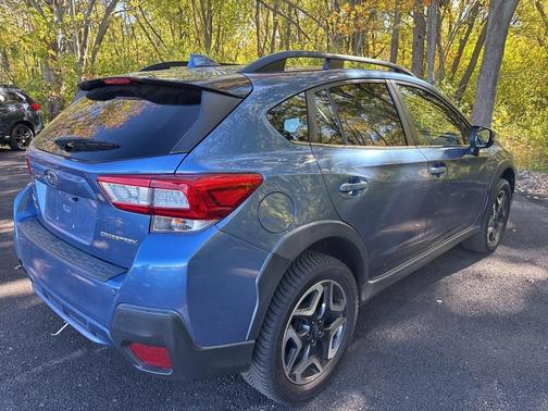 2019 Subaru Crosstrek 2.0i Limited