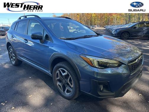 2019 Subaru Crosstrek 2.0i Limited