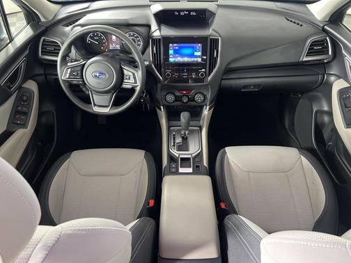 2022 Subaru Forester Base (CVT)