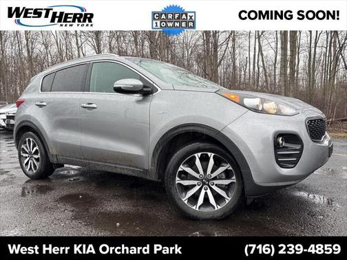 2019 Kia Sportage EX