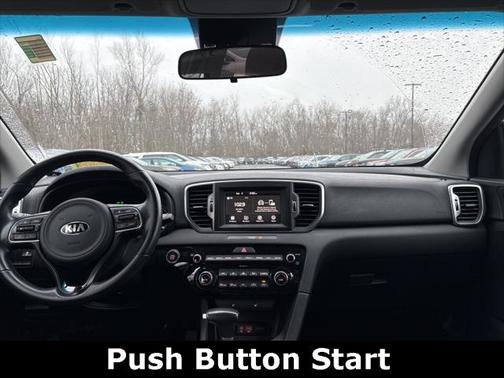 2019 Kia Sportage EX
