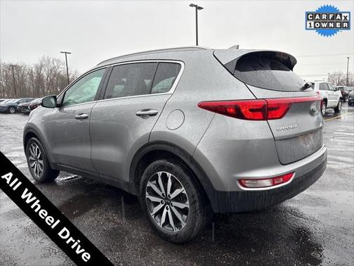 2019 Kia Sportage EX