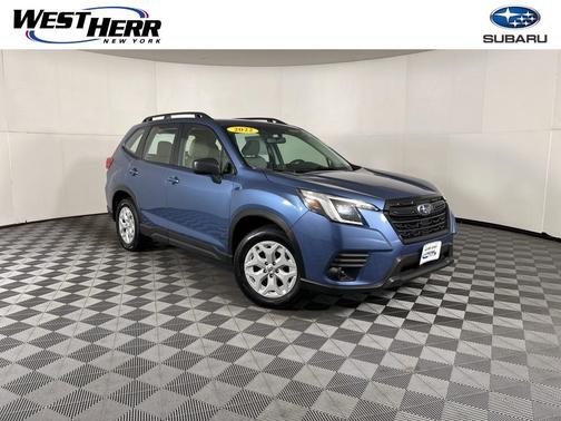 2022 Subaru Forester Base (CVT)